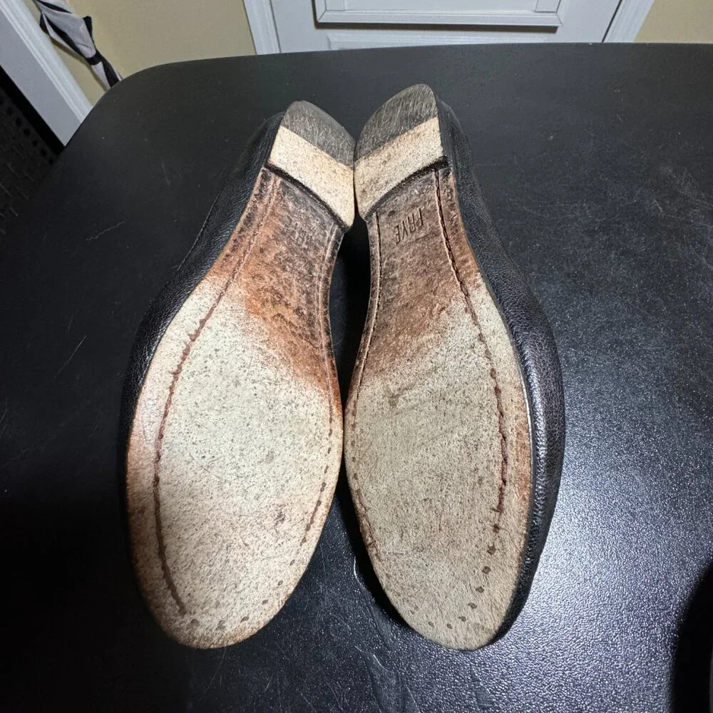 Frye carson ballet